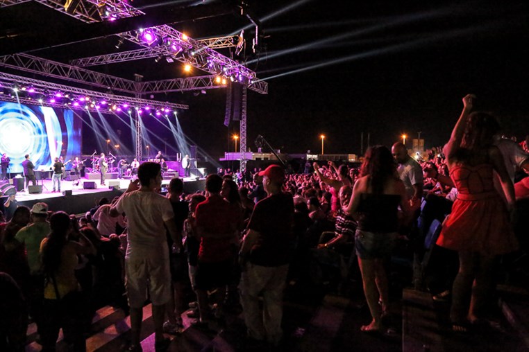 Fares Karam at Beirut Holidays